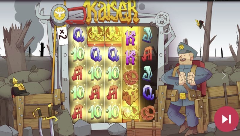 Discover the Ultimate Gaming Experience at Kaiser Slots Casino UK Discover the Ultimate Gaming Experience at Kaiser Slots Casino UK